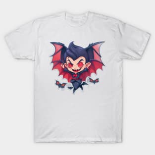 Vampire art T-Shirt